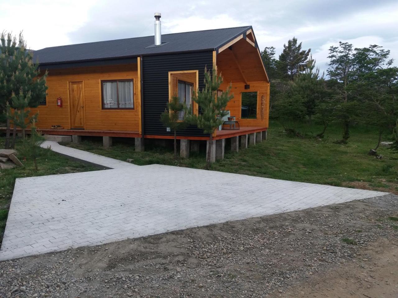 Cabanas Rincon Del Sur 코크런 외부 사진